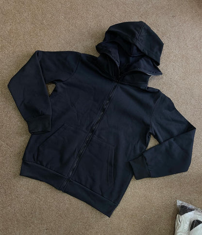 Anti social aura hoddie